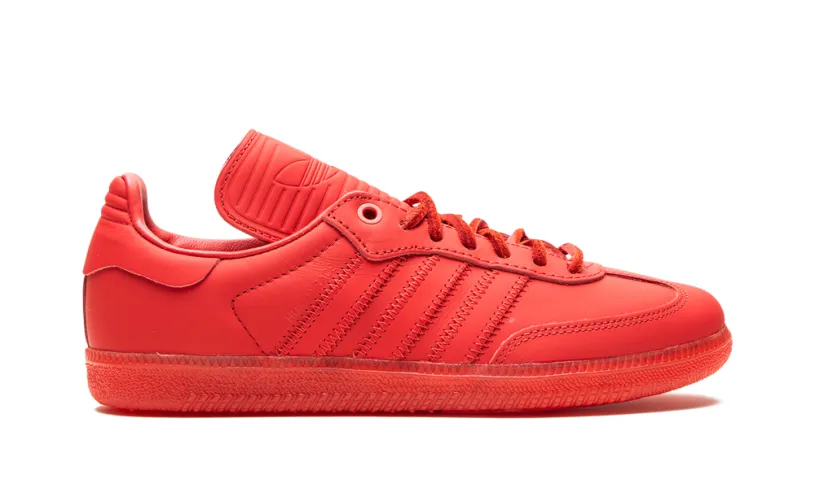 Adidas Samba Samba Humanrace 'Pharrell Williams - Red' 