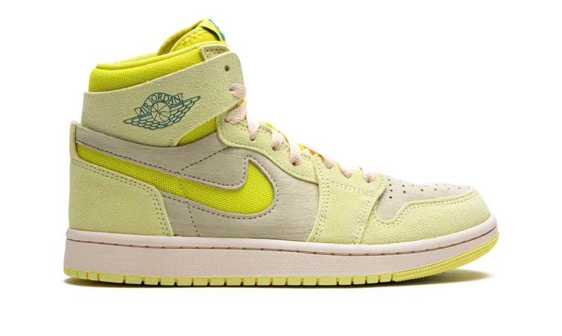 Air Jordan 1 AIR JORDAN 1 ZOOM CMFT 2 WMNS 'Citron Tint' 