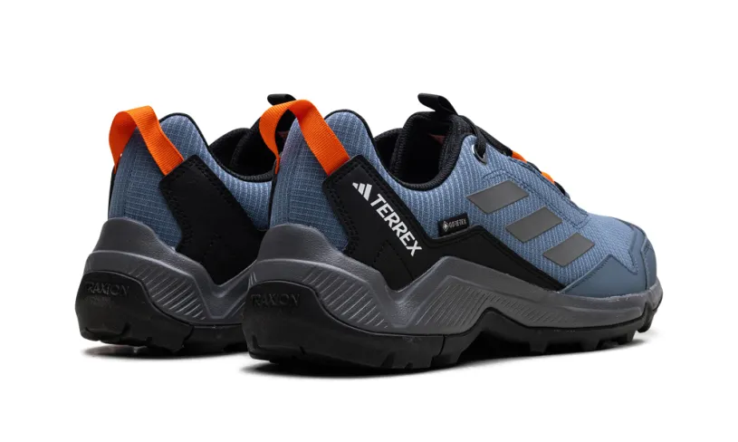 More Adidas Shoes Terrex Eastrail Gore-tex 'Blue' 