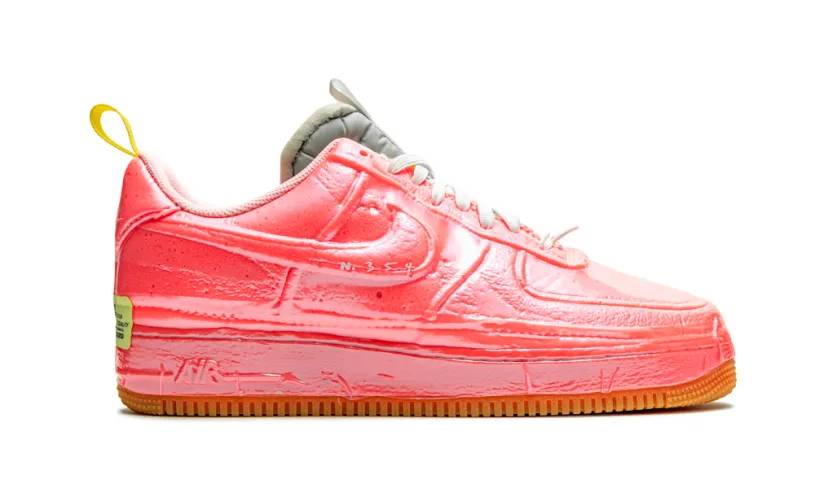 Nike Lifestyle Air Force 1 Low 'Experimental Racer Pink' 