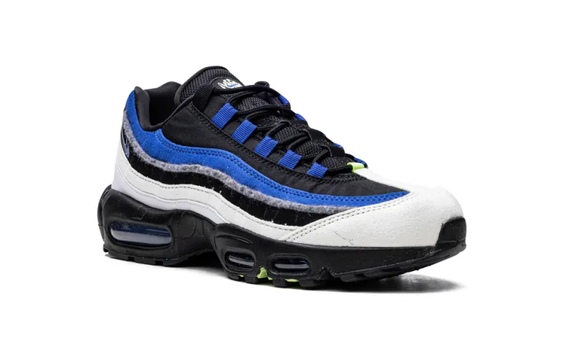 Nike Air Max Air Max 95 'Game Royal - Double Swoosh' 