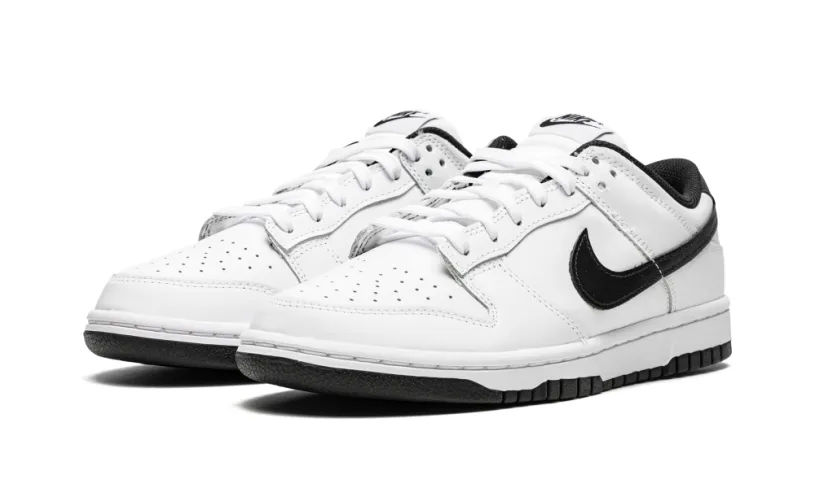 Nike Dunk DUNK LO MNS WMNS 'White Panda - White   Black' 