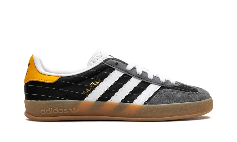 Adidas Gazelle Gazelle Indoor 'Paris Olympics - Black' 