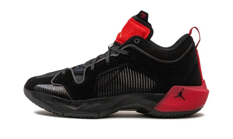 More Jordan Shoes Air Jordan 37 Low 'Bred' 