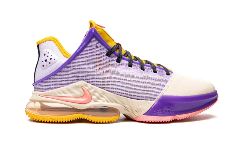 Nike Basketball Lebron XIX Low 'Mismatch'