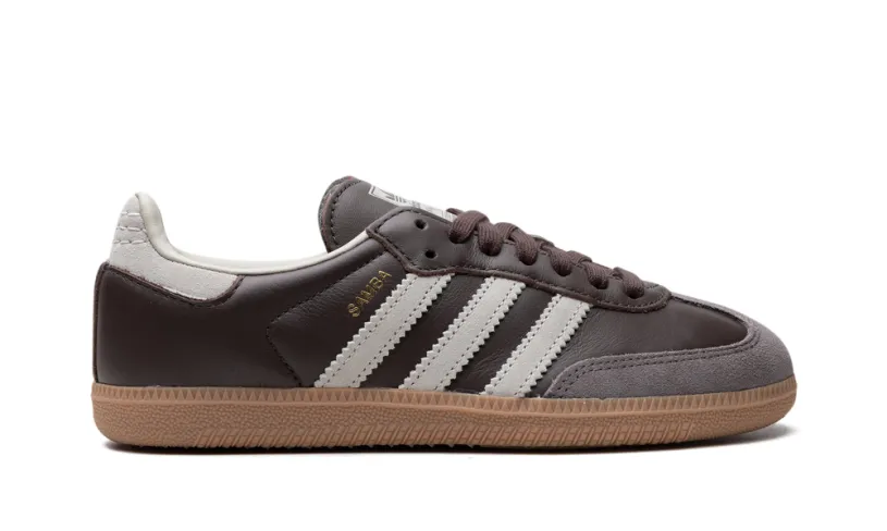 Adidas Samba Samba OG 'Brown Putty Grey' 