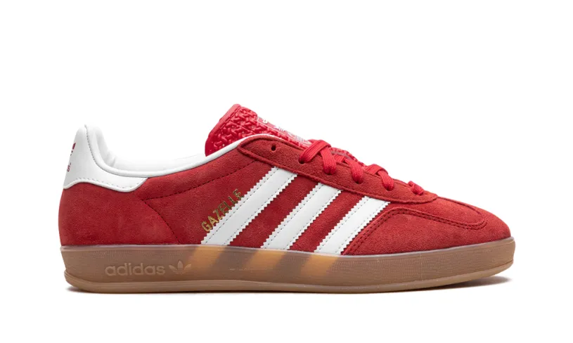 Adidas Gazelle Gazelle Indoor 'Better Scarlet' 