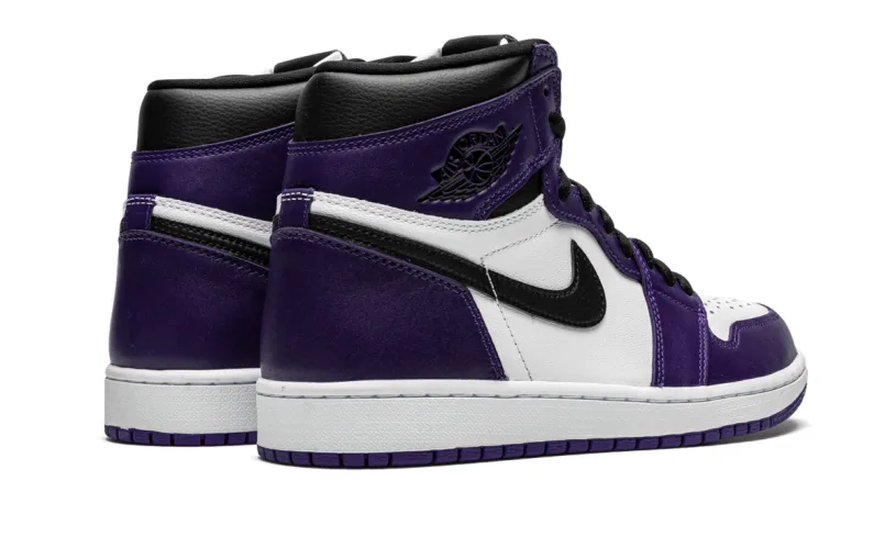 Air Jordan 1 Air Jordan 1 Retro High OG 'Court Purple 2.0' 