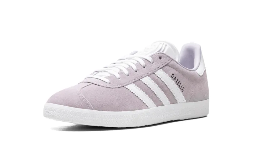 Adidas Gazelle GAZELLE WMNS 'Silver Dawn' 