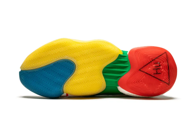 More Adidas Shoes Crazy BYW LVL 'Pharrell Williams - Gratitude + Empathy White'