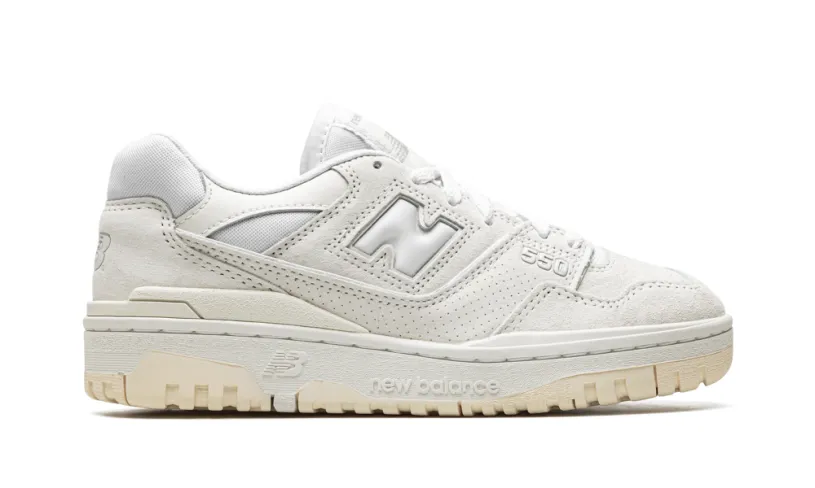 New Balance 550 550 WMNS 'Sea Salt   Macadamia Nut' 