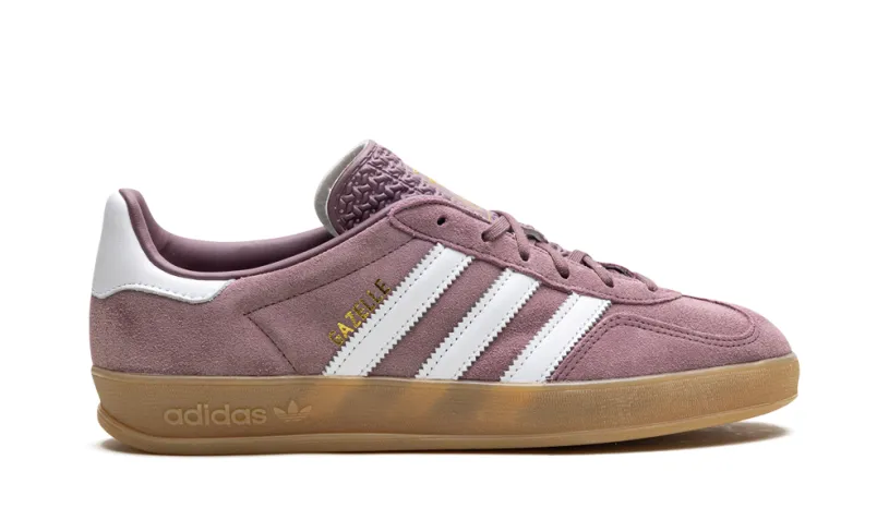 Adidas Gazelle Gazelle Indoor WMNS 'Shadow Fig'