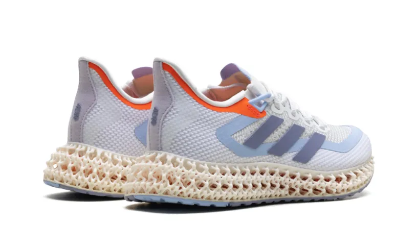 More Adidas Shoes 4DFWD 2 WMNS 'Blue Dawn' 