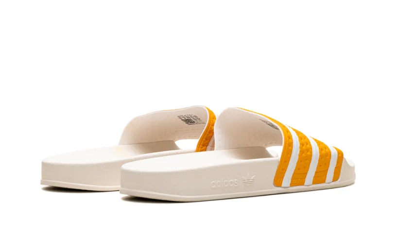 More Adidas Shoes ADILETTE 'White' 