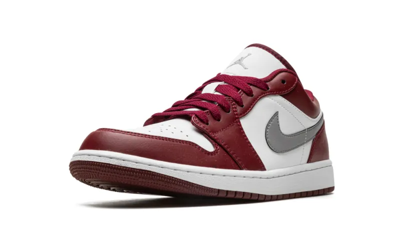 Air Jordan 1 Air Jordan 1 Low 'Bordeaux' 