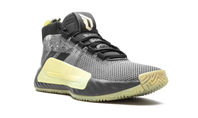 More Adidas Shoes Dame 5 'Street Lights - Glow in the Dark' 