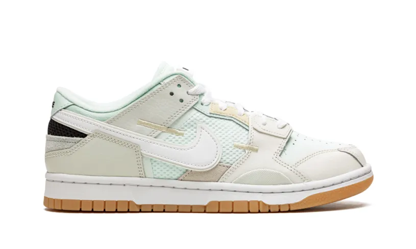 Nike Dunk Dunk Scrap 'Sea Glass' 