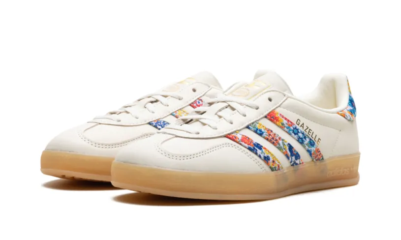 Adidas Gazelle Gazelle Indoor WMNS 'Liberty London - Florals' 