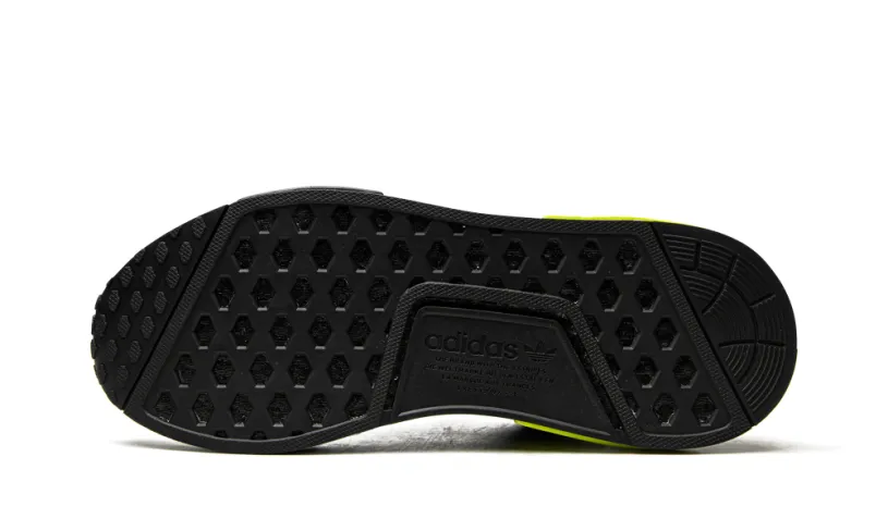 Adidas NMD NMD_R1 'Solar Yellow' 