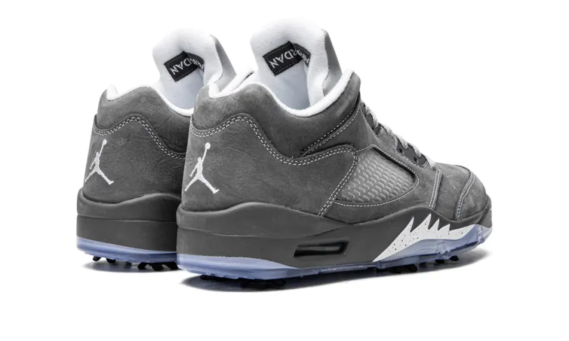 Air Jordan 5 Air Jordan 5 Low Golf 'Wolf Grey'