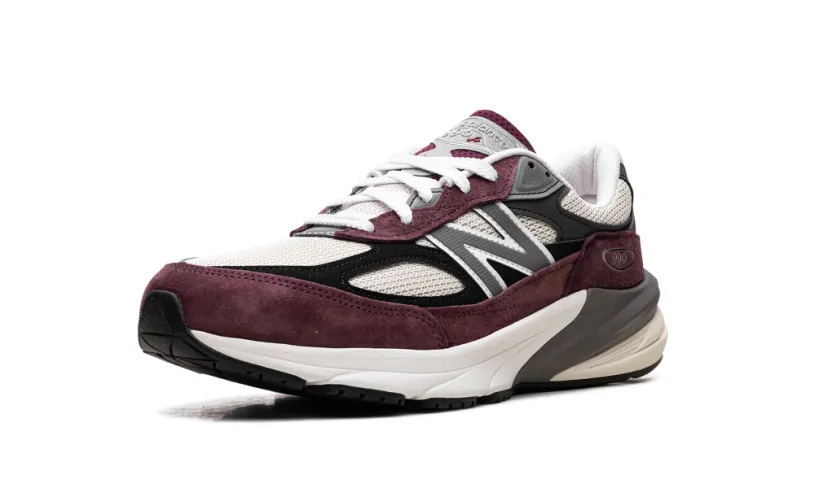 New Balance 9060 990v6 'Made in USA - Dark Ember Afterglow'