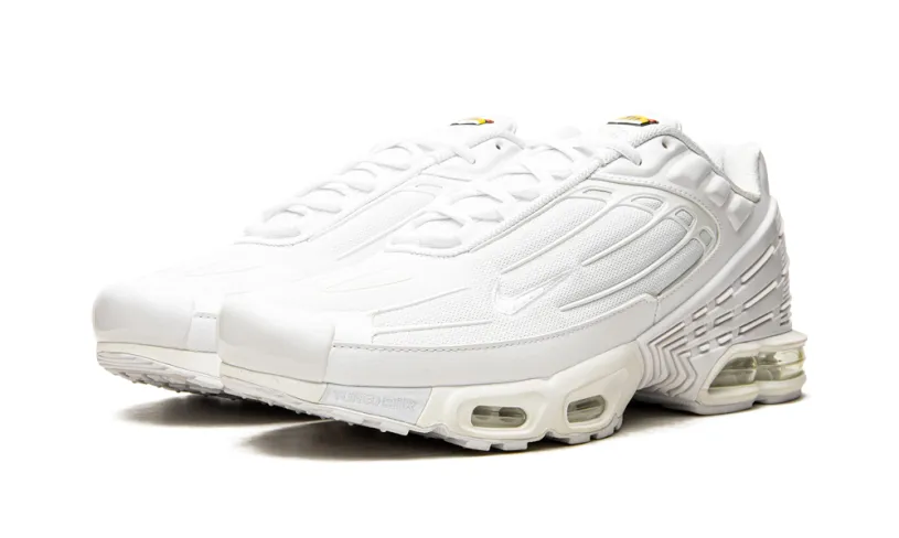 Nike Air Max AIR MAX PLUS III 'Triple White'