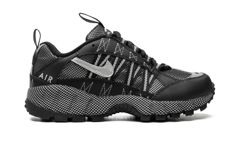 Nike Lifestyle Air Humara 'Black Metallic Silver' 