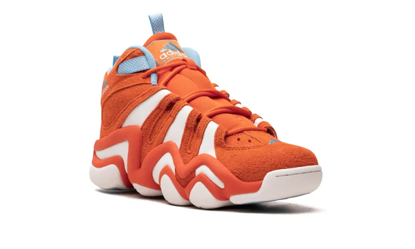 More Adidas Shoes Crazy 8 'Team Orange'