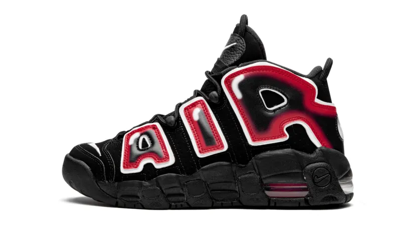 Nike Basketball Air More Uptempo (GS)
