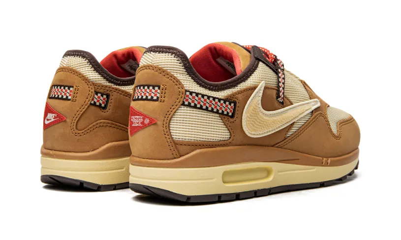 Nike Air Max Air Max 1 'Travis Scott - Wheat' 
