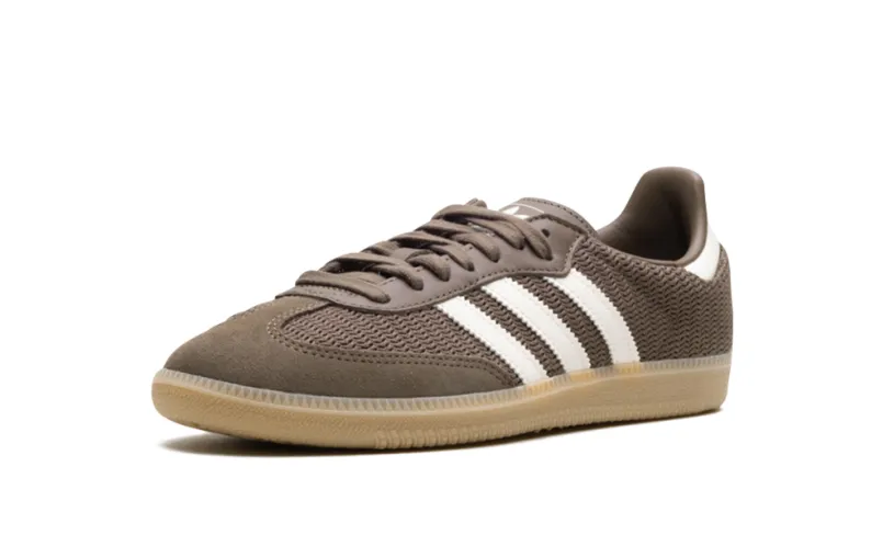 Adidas Samba Samba OG 'Earth Strata Wonder White'