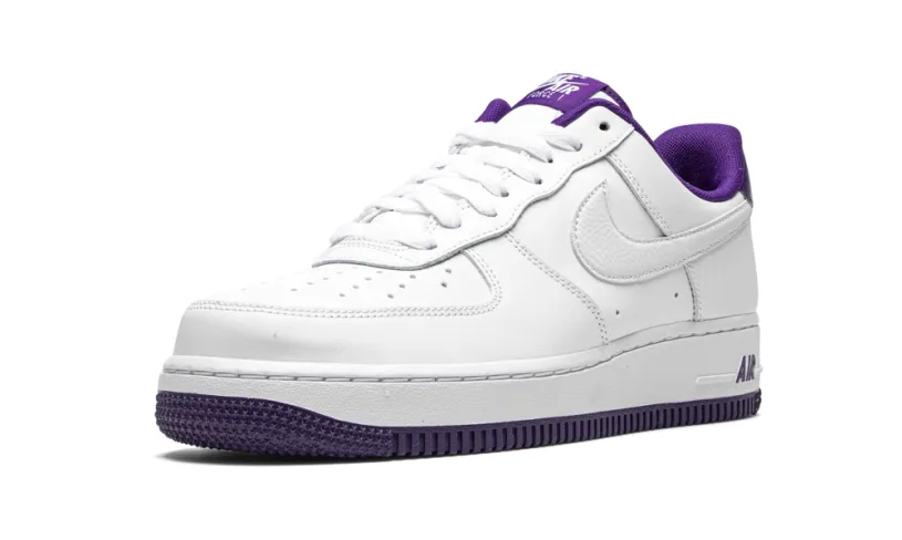 Nike Lifestyle Air Force 1 Low 'Voltage Purple' 