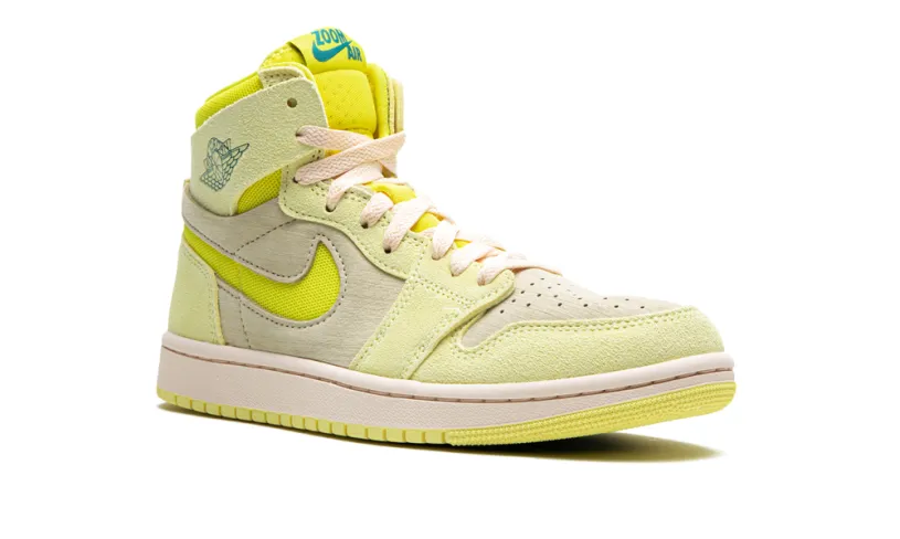 Air Jordan 1 AIR JORDAN 1 ZOOM CMFT 2 WMNS 'Citron Tint' 