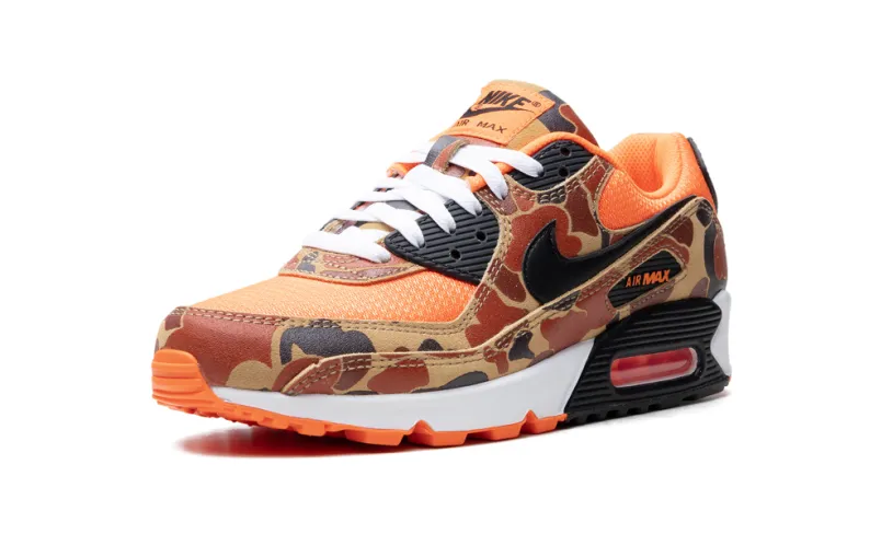 Nike Air Max Air Max 90 'Orange Duck Camo' 