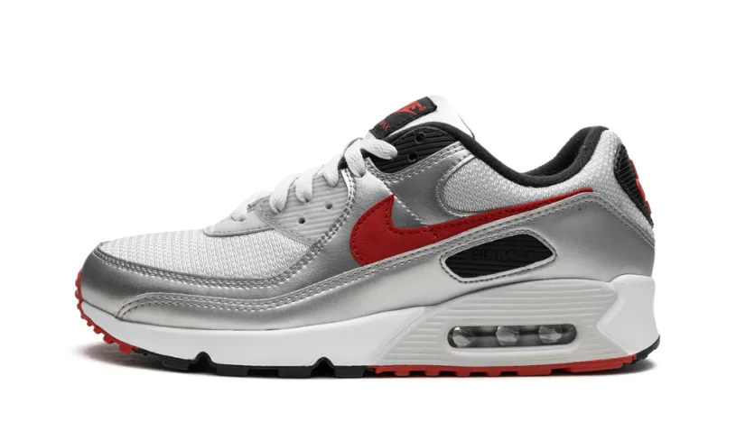 Nike Air Max Air Max 90 'Icons - Silver Bullet'