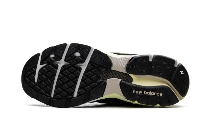 New Balance 990 990v3 'Black Green'