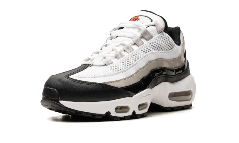 Nike Air Max AIR MAX 95 WMNS 'Light Iron Ore   Black Patent' 