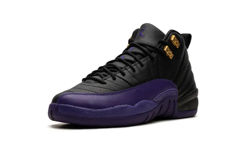 Air Jordan 12 Air Jordan 12 GS 'Field Purple' 