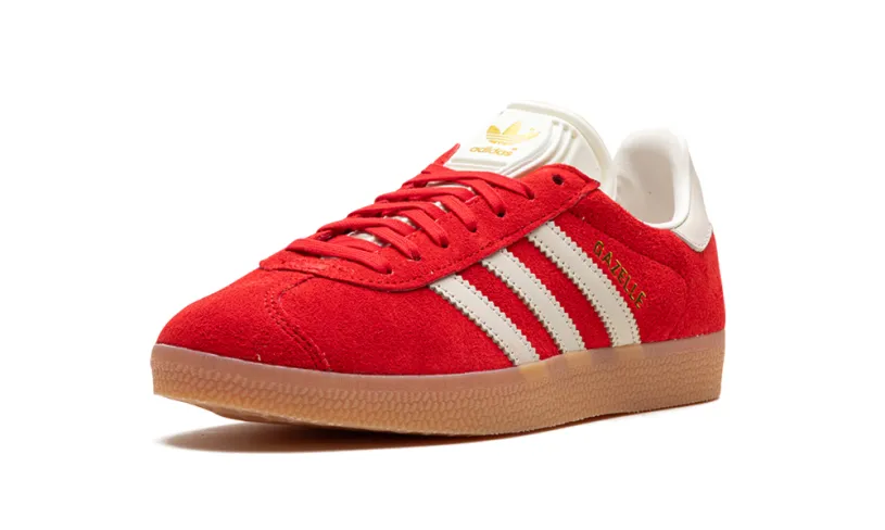 Adidas Gazelle Gazelle WMNS 'Red' 