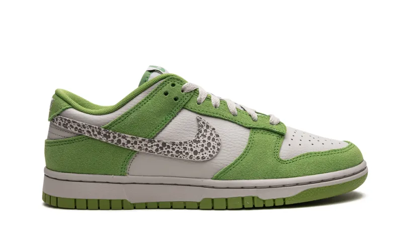 Nike Dunk Dunk Low AS 'Safari Swoosh - Chlorphyll' 