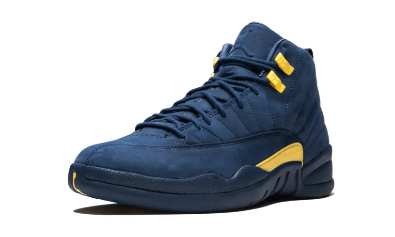 Air Jordan 12 Air Jordan 12 Retro 'Michigan' 