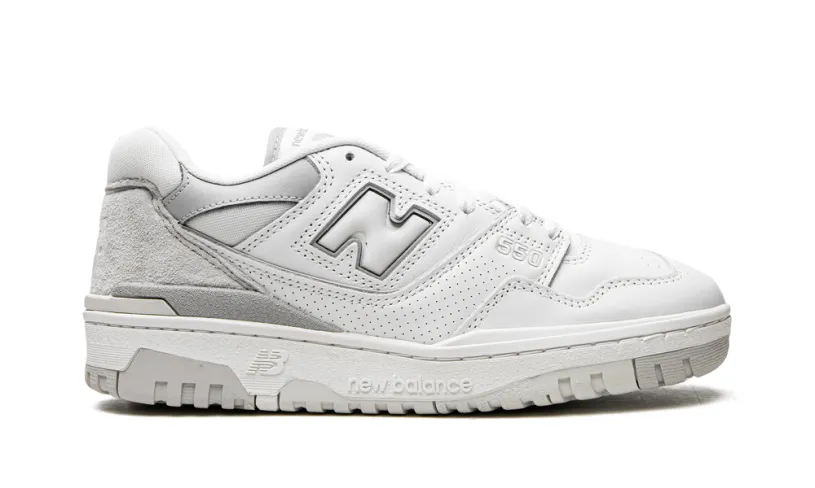 New Balance 550 550 WMNS 'White Rain Cloud' 