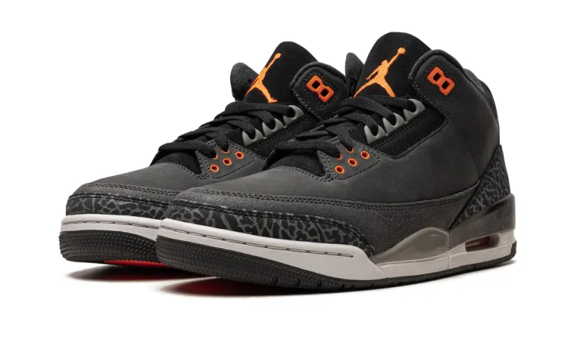 Air Jordan 3 Air Jordan 3 'Fear (2023)' 