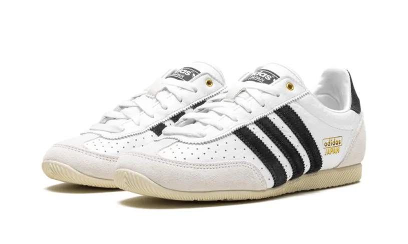 More Adidas Shoes Japan WMNS 'Cloud White Black' 