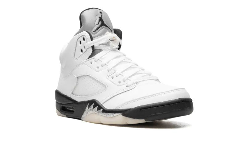 Air Jordan 5 Air Jordan 5 'White Black' 