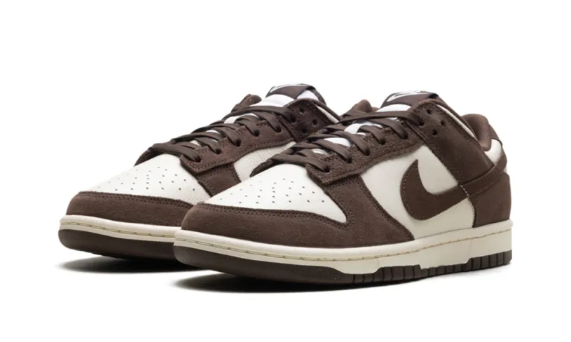 Nike Dunk Dunk Low Retro SE 'Pale Ivory Baroque Brown'