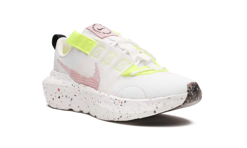 Nike Lifestyle WMNS Crater Impact 'White Pink Glaze' 