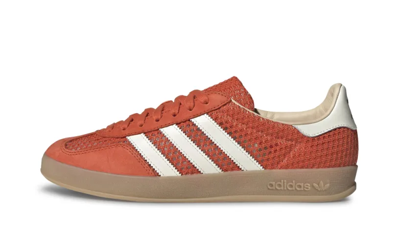 Adidas Gazelle Gazelle Indoor 'Orange Off White'