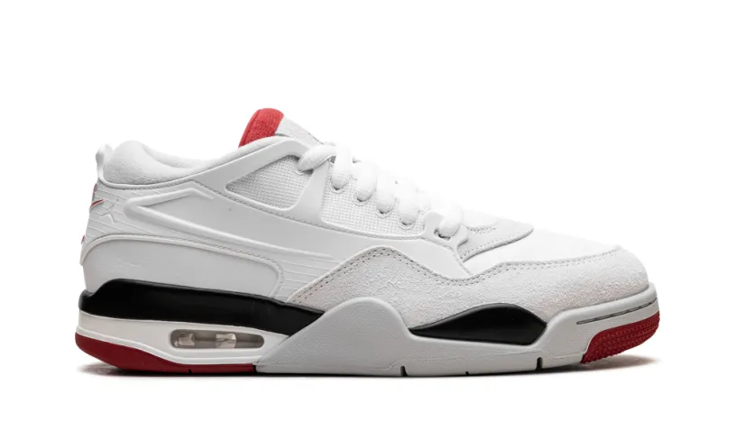 Air Jordan 4 Jordan 4 RM 'White Fire Red' 