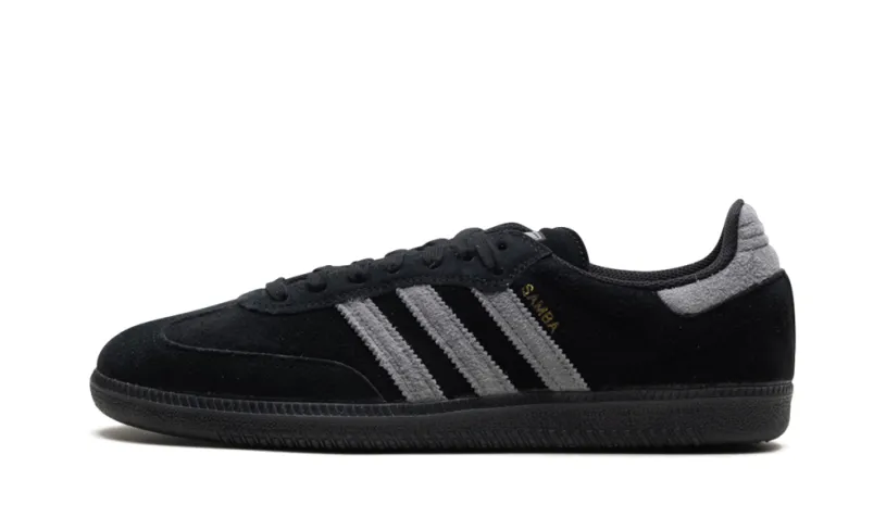 Adidas Samba Samba ADV 'Core Black Grey' 